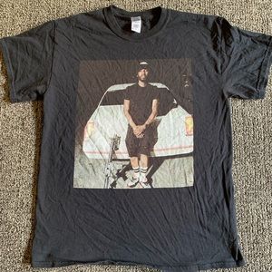 Men Bankroll Fresh Graphic Tee Medium